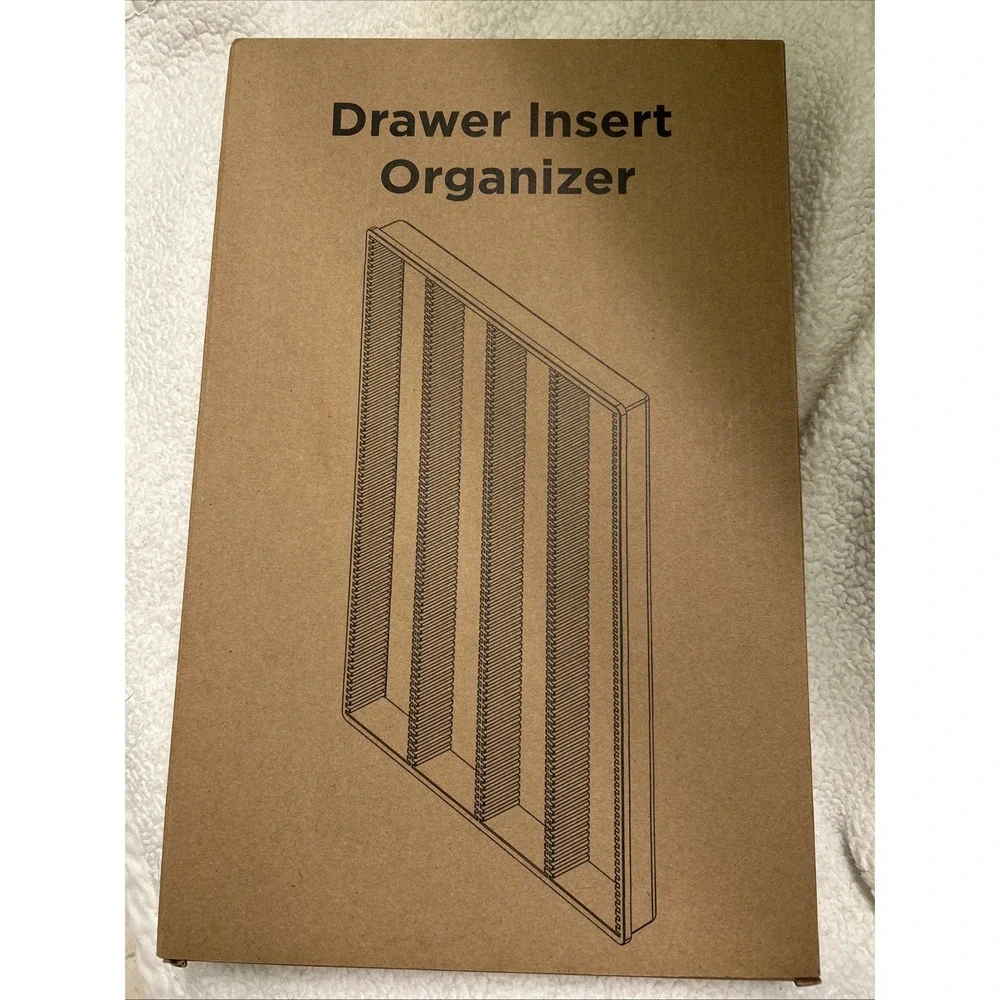 Nespresso Coffee pod holder NWT Drawer Organizer‎ White, Multi Holder 13 pods